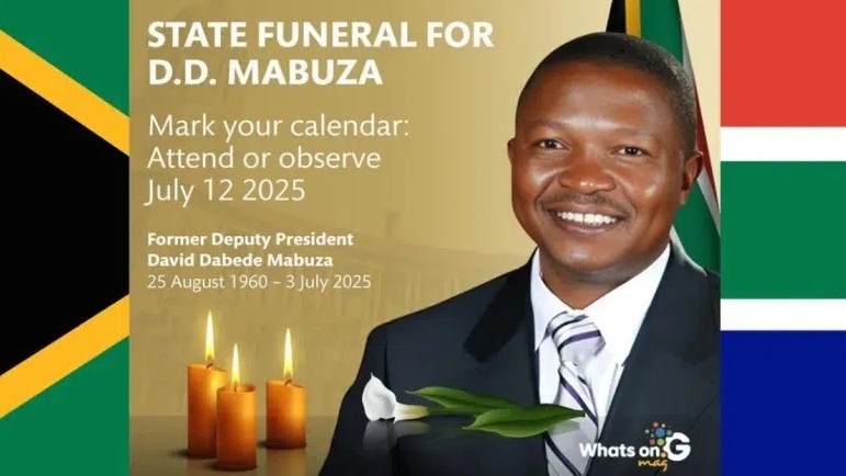 Prayers, mourning building up to Mabuza’s state funeral Prayers, mourning building up to Mabuza’s state funeral | News Article
