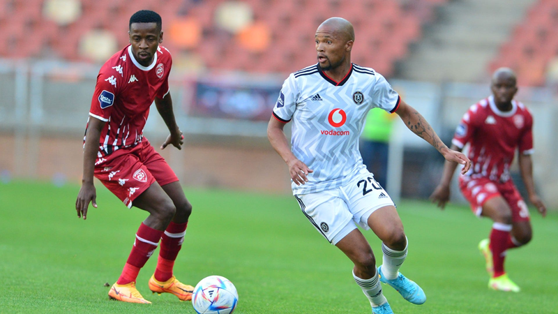 Mthethwa takes Pirates into Nedbank Cup final