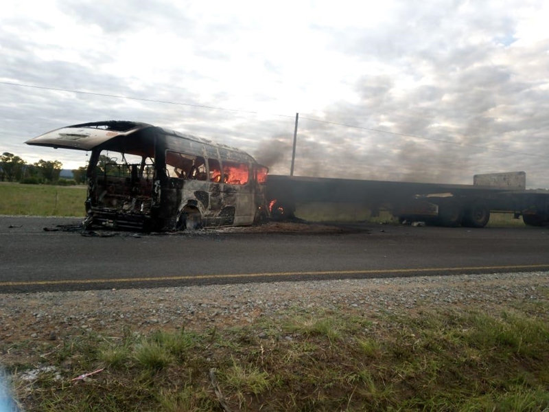 #ChildTragedies: Toddler amongst five who died in FS road accident | News Article
