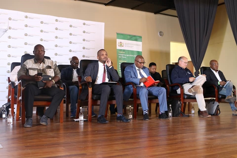 Farmers make suggestions during dialogue with MEC, Eskom | News Article