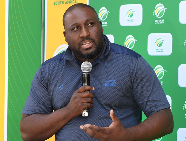 New Proteas coach Mashimbyi wants to up the intensity | News Article