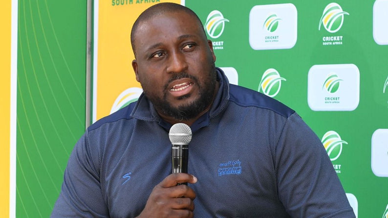 New Proteas coach Mashimbyi wants to up the intensity | News Article