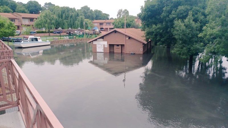 Flood alert for Vaal communities | News Article