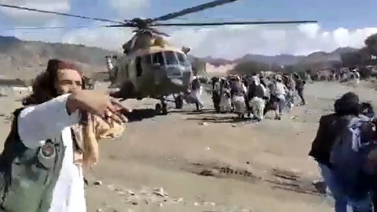 At least 920 killed in Afghanistan earthquake At least 920 killed in Afghanistan earthquake | News Article