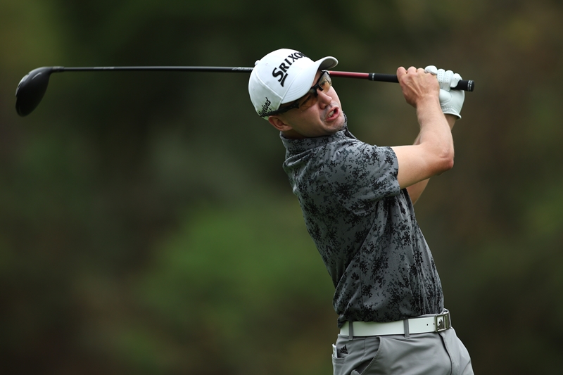 Confident Luca leading the charge at Blue Label Challenge  | News Article