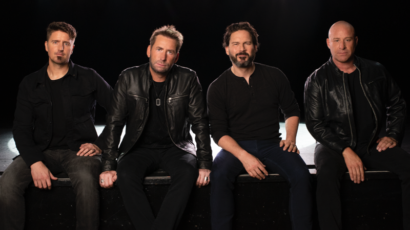 WATCH - The Joyride's Nickelback interview | News Article