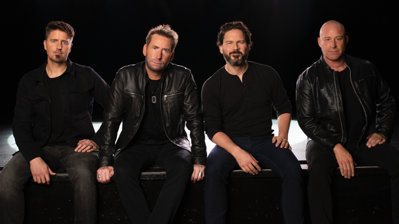 WATCH - The Joyride's Nickelback interview WATCH - The Joyride's Nickelback interview | News Article