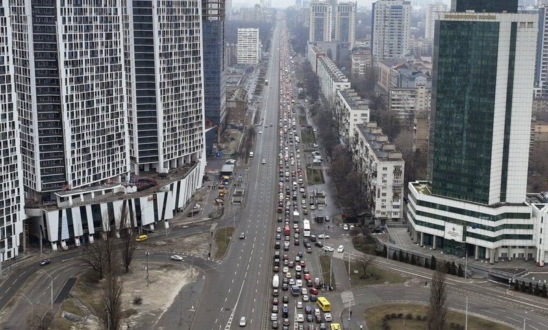 Russia announces opening of several humanitarian corridors in Ukraine | News Article