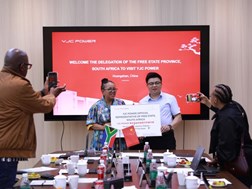 R100bn Chinese investment project set for Free State launch | News Article