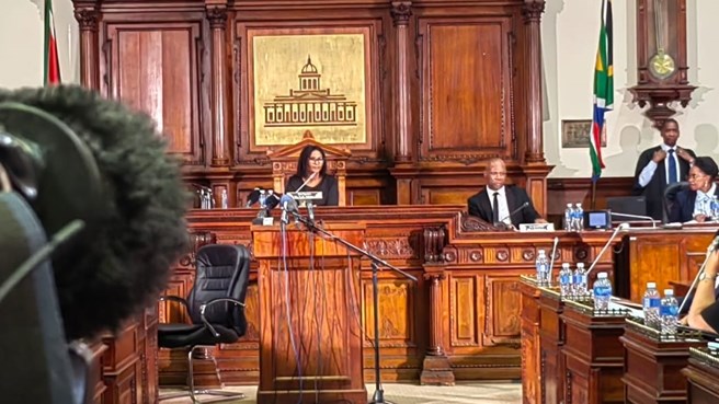 Free State Legislature fails to convene to elect premier Free State Legislature fails to convene to elect premier | News Article