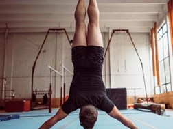Fundraising initiative launched for new Bloemfontein gymnastics floor  | News Article