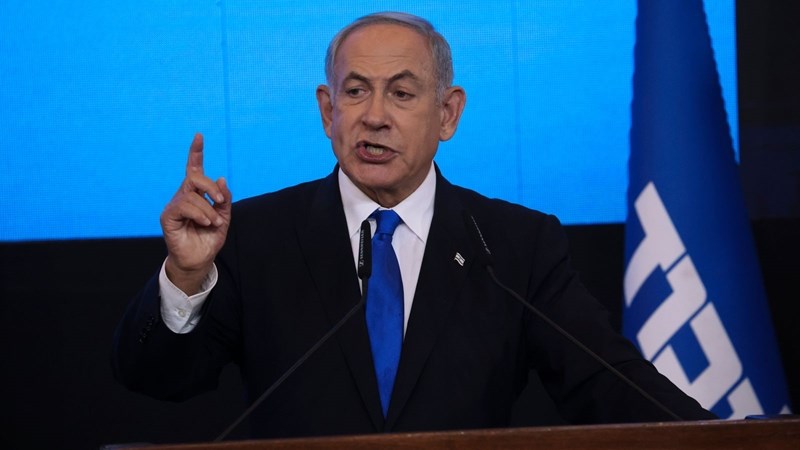 Benjamin Netanyahu announces new coalition to govern Israel Benjamin Netanyahu announces new coalition to govern Israel | News Article