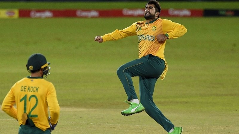 Proteas win T20I series in Sri Lanka | News Article