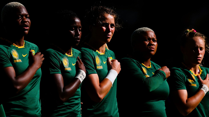 Springbok Women turn attention France in Northampton | News Article