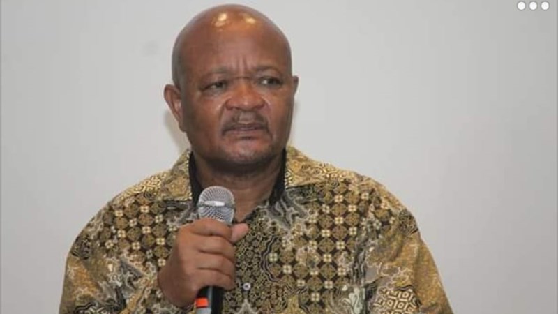 FS water concerns minister FS water concerns minister | News Article