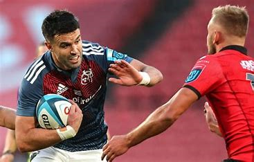 Double win for Munster in South Africa in URC | News Article