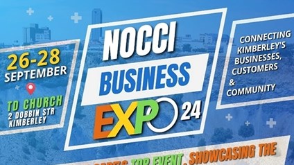 Nocci to host first business expo in Kimberley since Covid-19 | News Article