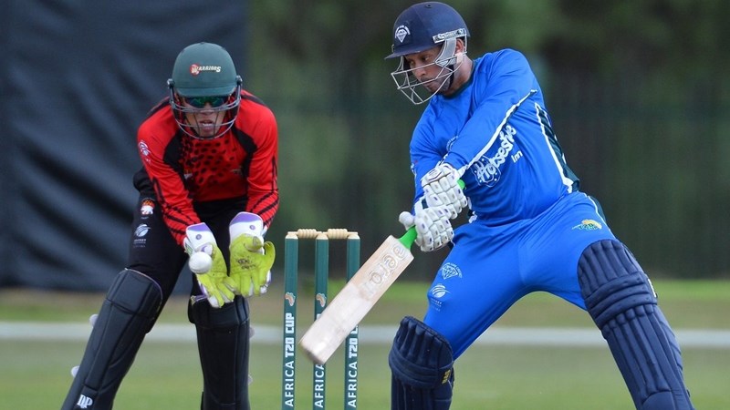 Swanepoel named Northern Cape Heat captain Swanepoel named Northern Cape Heat captain | News Article