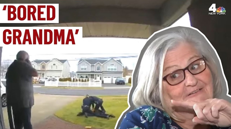 Weird Wide Web - Grandma knows best | News Article