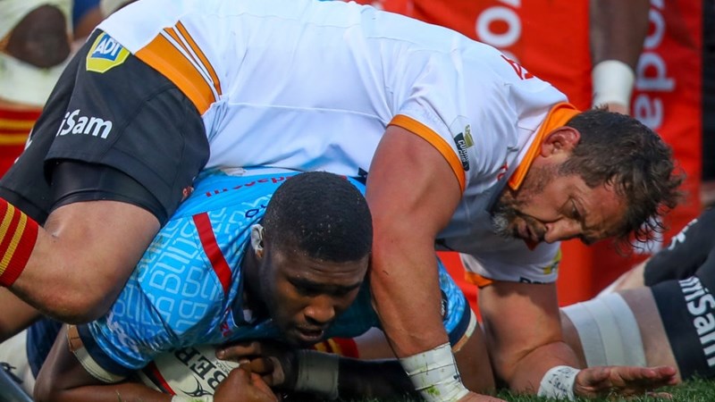 Bulls end losing streak against Cheetahs with win at Loftus Bulls end losing streak against Cheetahs with win at Loftus | News Article