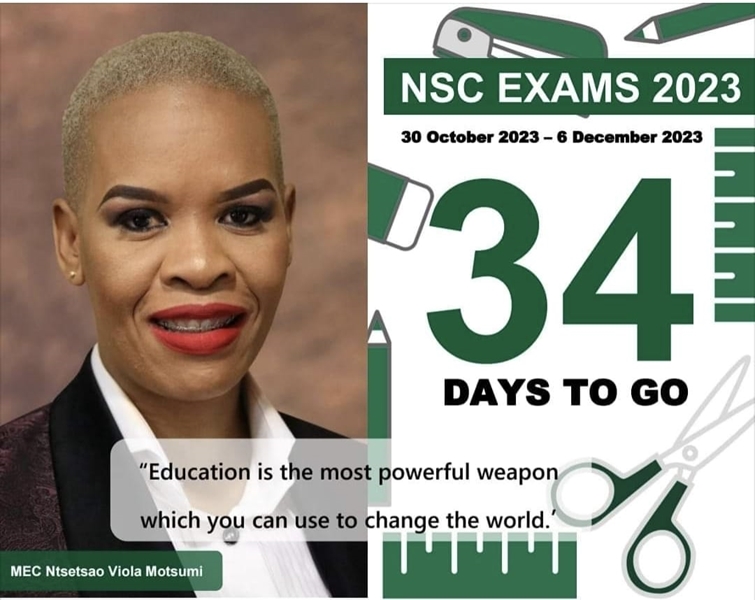 North West Education beefs up security ahead of NSC exams | News Article