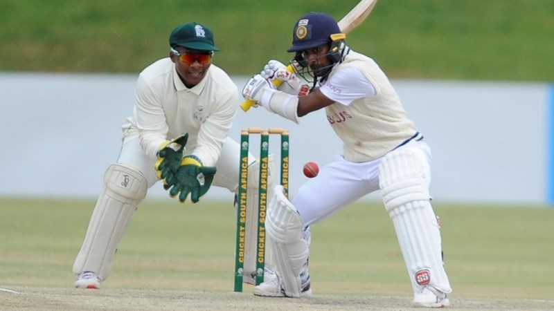 India A batters dominate day three India A batters dominate day three | News Article