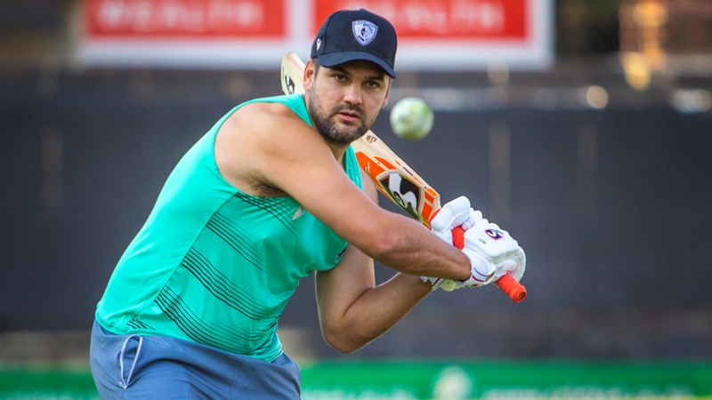 Christmas comes early for Knights with Rossouw’s return Christmas comes early for Knights with Rossouw’s return | News Article