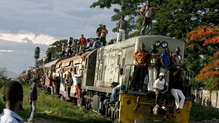 DR Congo train crash probed as death toll reaches 75 | OFM