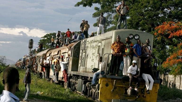 DR Congo train crash probed as death toll reaches 75 | News Article