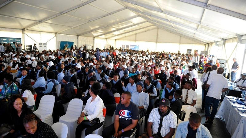 Roadshow addresses shortage of aviation skills in SA  | News Article