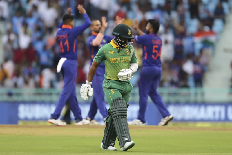 His leadership in my opinion has been excellent - Markram | News Article