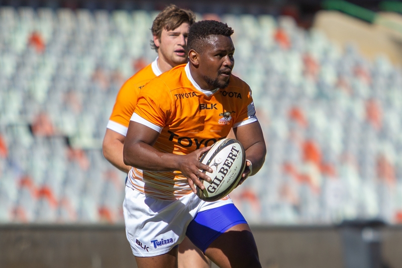 Masuku ready to don the number 10 jersey | News Article