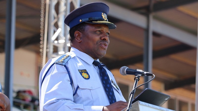 Police intensify nationwide operations for safer festive period | News Article