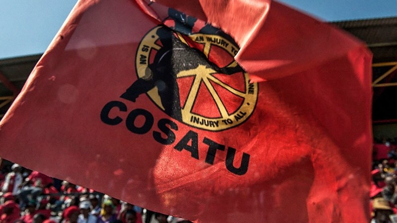 Communities, workers mobilised for #NationalShutdown | News Article