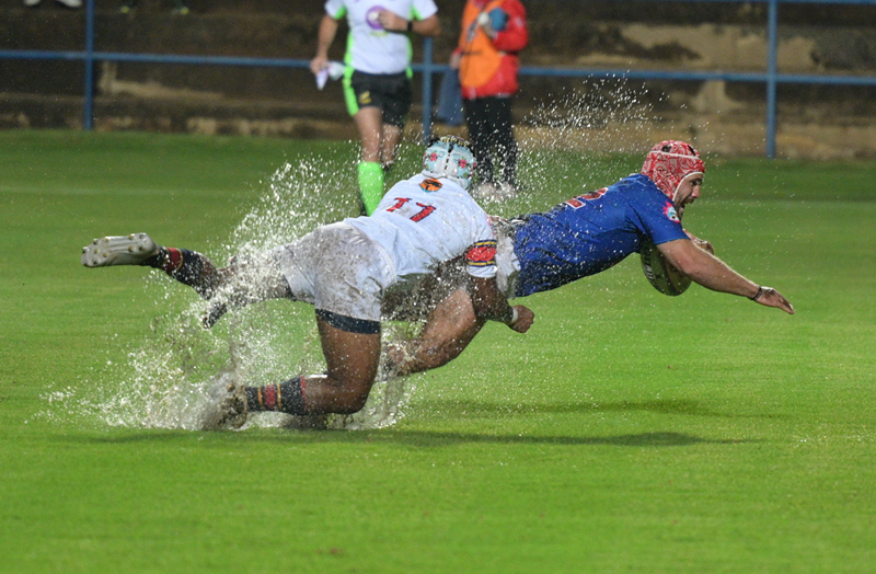 Shimlas secure semi-final spot in Varsity Cup | News Article
