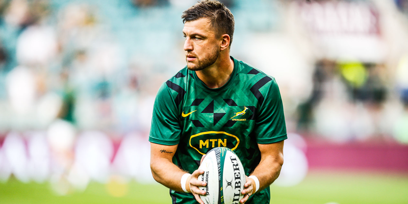 Boks have realistic expectations of Pollard | News Article