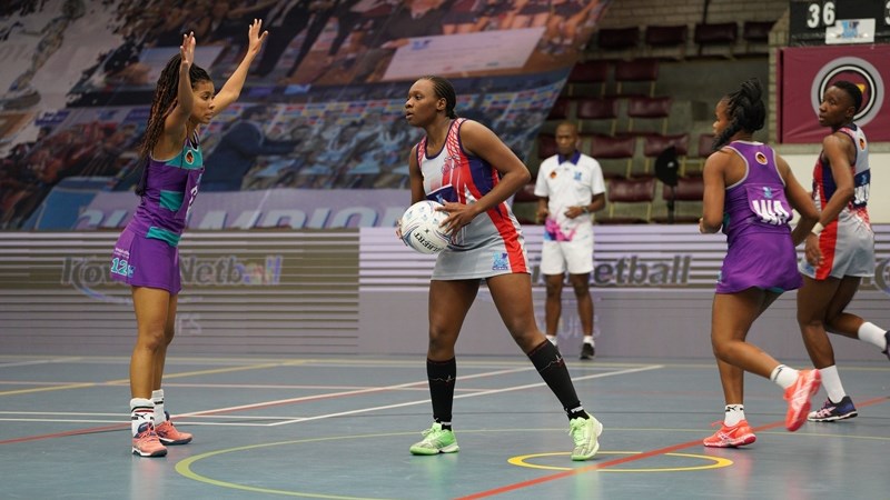 Kovsies to face Maties in Varsity Netball final | News Article