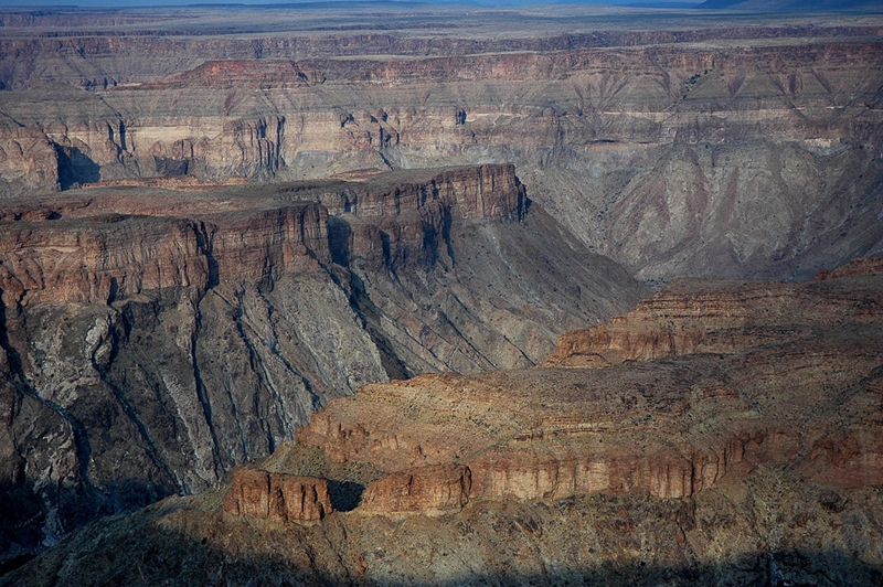 #Missing South Africans found in one of the world's largest canyons | News Article