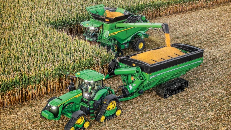 #Agbiz: SA agriculture machinery sales could cool off in 2022 | News Article
