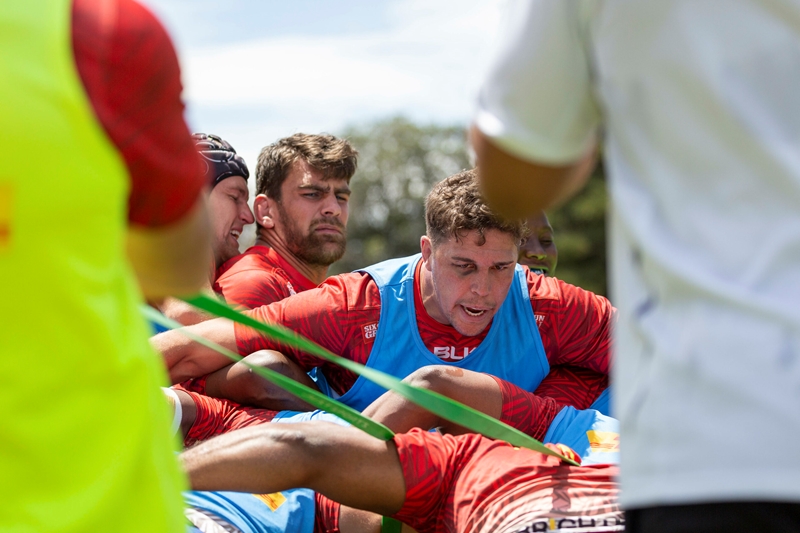 Porter on debut for the Stormers | News Article