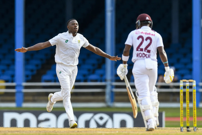 Proteas in command going into final day | News Article