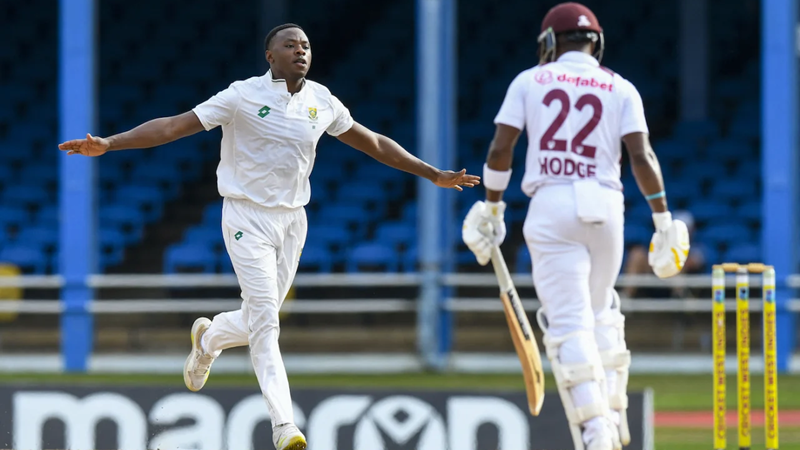 Proteas in command going into final day | News Article