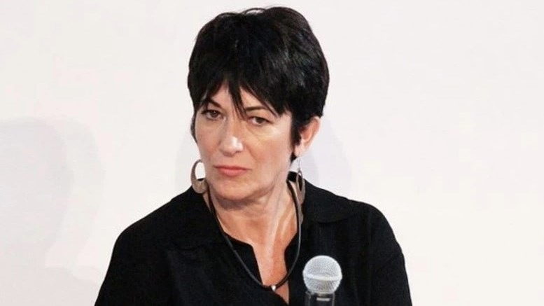 Maxwell says meeting Epstein ‘the biggest regret’ of her life Maxwell says meeting Epstein ‘the biggest regret’ of her life | News Article