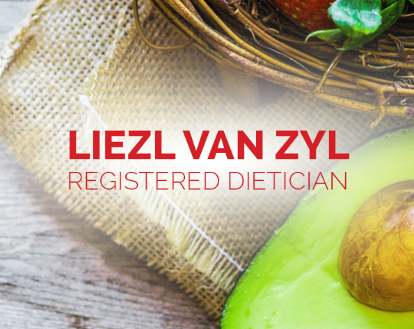 Nutrition with Liezl - Guidelines on healthy grocery shopping | News Article