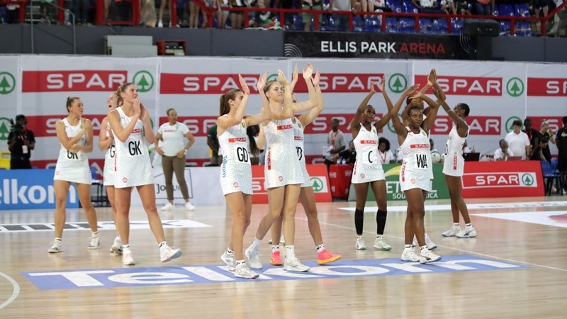 Proteas claim a series win against Malawi Queens Proteas claim a series win against Malawi Queens | News Article
