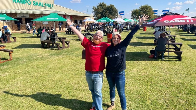 #NAMPO2022 voorwaar ’n belewenis #NAMPO2022 voorwaar ’n belewenis | News Article
