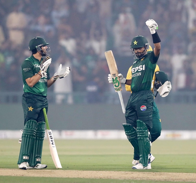 Pakistan seals deal with series-clinching win over South Africa | News Article