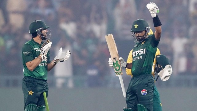 Pakistan seals deal with series-clinching win over South Africa Pakistan seals deal with series-clinching win over South Africa | News Article