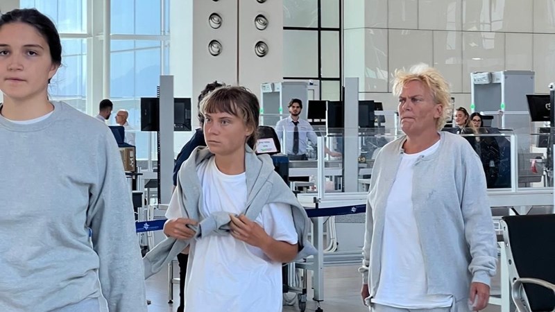 Flottielje: Israel deporteer glo 171, maar geen Suid-Afrikaners | News Article