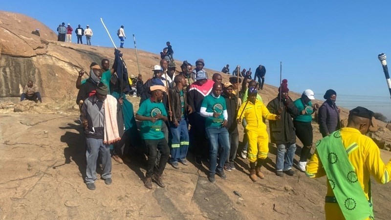 North West NPA reaffirms efforts to deal with Marikana tragedy North West NPA reaffirms efforts to deal with Marikana tragedy | News Article